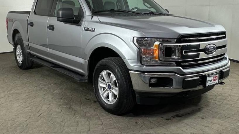 FORD F-150 2020 1FTEW1E59LFA63453 image