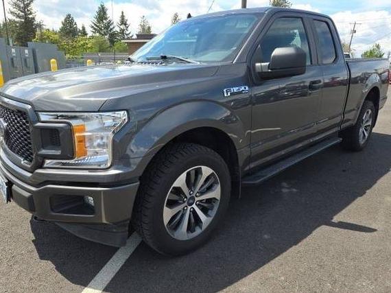 FORD F-150 2020 1FTEX1EP7LKF40662 image