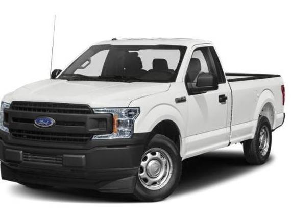 FORD F-150 2020 1FTMF1EB4LFA36128 image