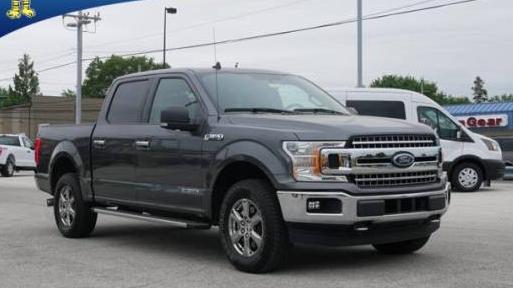 FORD F-150 2020 1FTEW1E14LFC27477 image