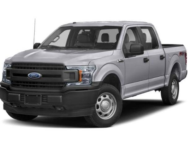 FORD F-150 2020 1FTEW1E5XLKD56351 image