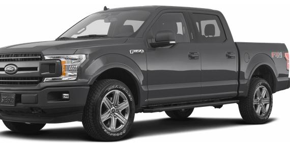 FORD F-150 2020 1FTEW1EPXLFB19451 image