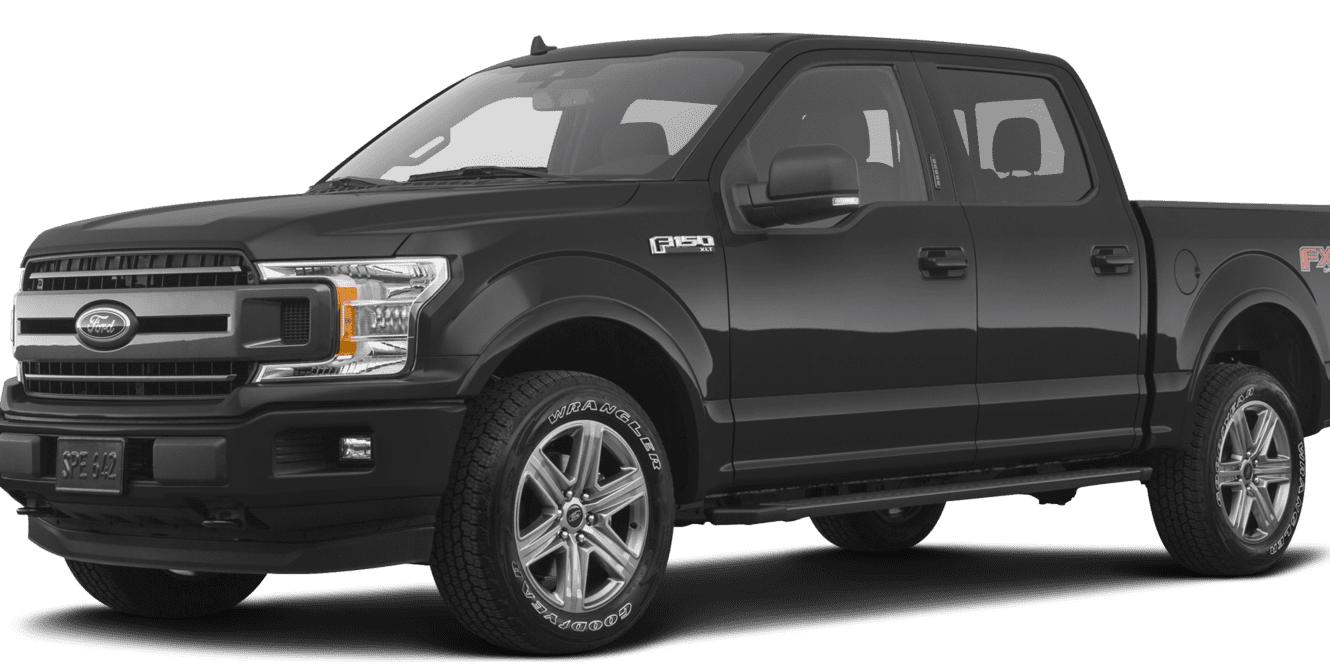 FORD F-150 2020 1FTEW1EP0LFB47792 image