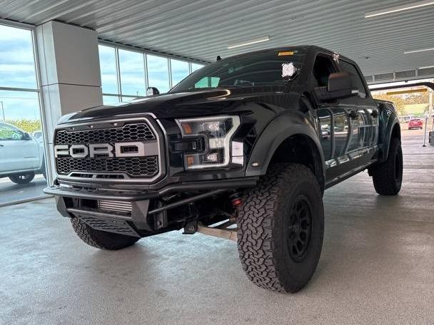 FORD F-150 2020 1FTFW1RG3LFA67112 image