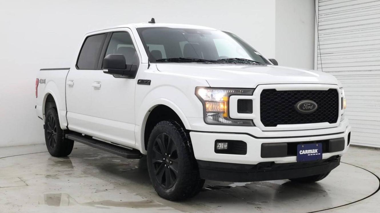 FORD F-150 2020 1FTEW1EP6LFB59459 image