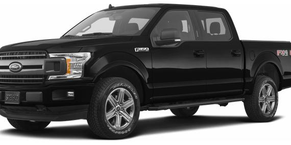 FORD F-150 2020 1FTEW1E57LKD17474 image
