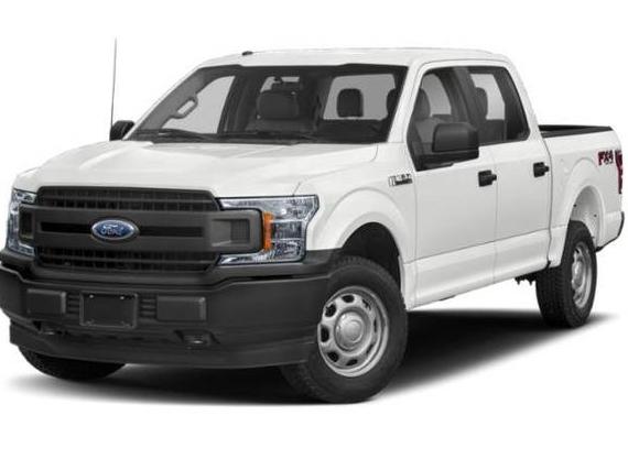 FORD F-150 2020 1FTEW1E52LFA32626 image