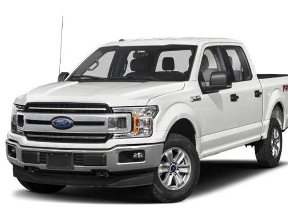 FORD F-150 2020 1FTEW1CP6LFB99494 image