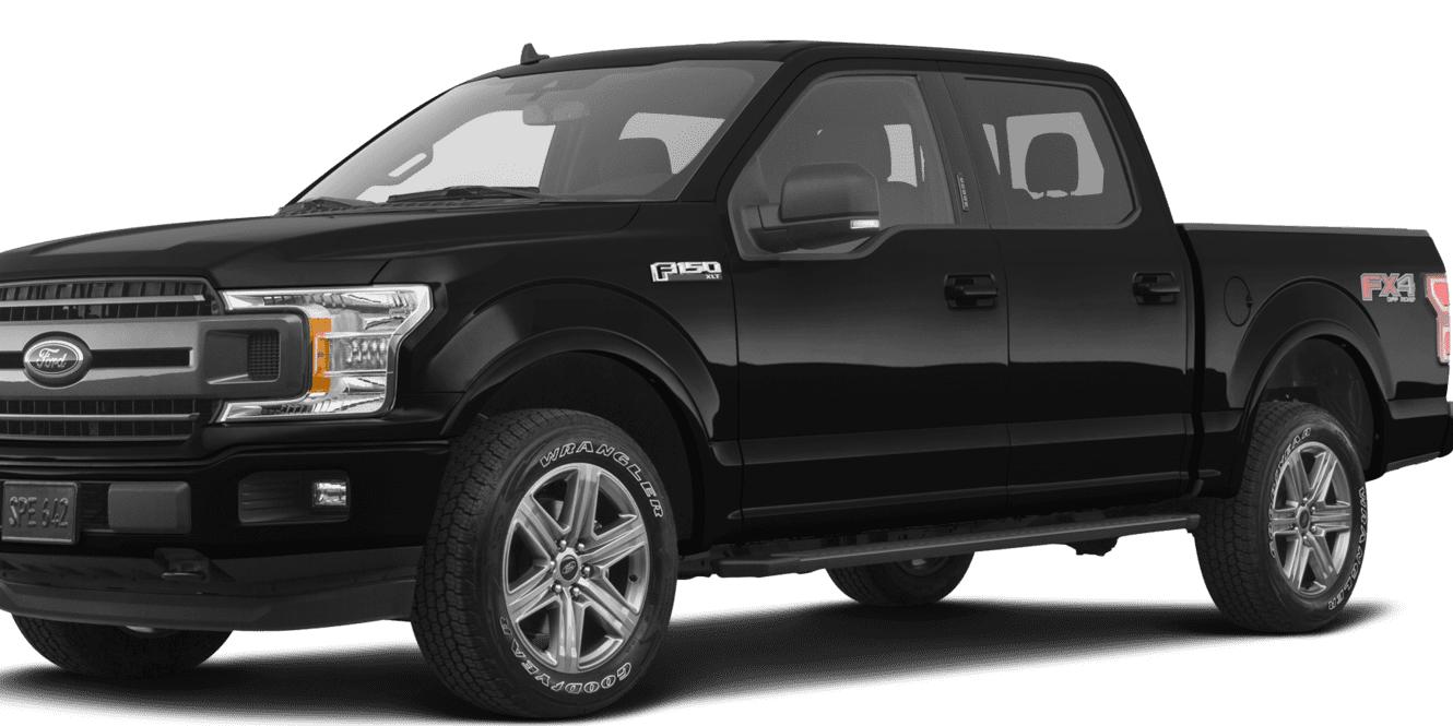 FORD F-150 2020 1FTEW1EP8LKE15091 image