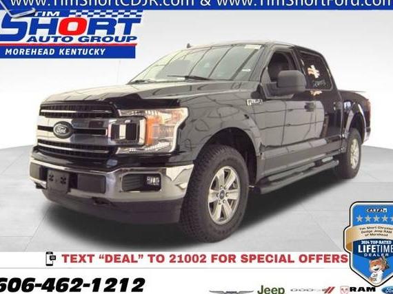 FORD F-150 2020 1FTEW1EB0LKF05954 image
