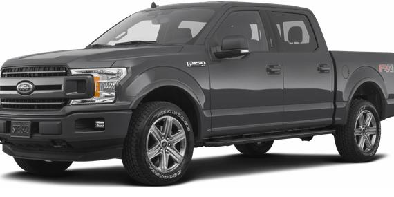 FORD F-150 2020 1FTEW1EP6LFB12321 image