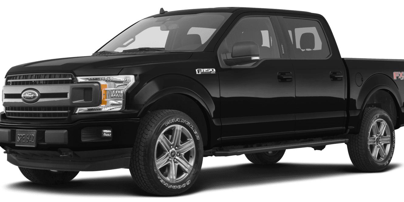 FORD F-150 2020 1FTEW1EP0LFC73411 image