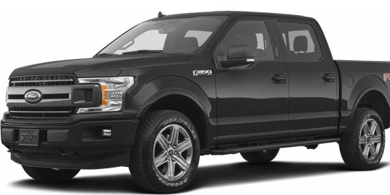 FORD F-150 2020 1FTEW1EP7LKD84500 image