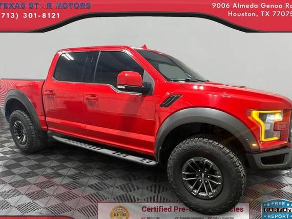 FORD F-150 2020 1FTFW1RG8LFB66556 image