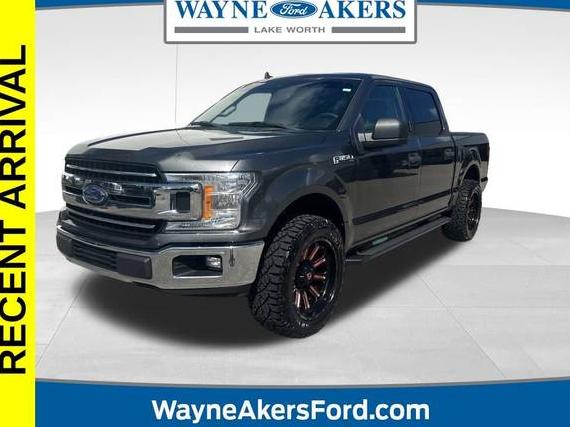 FORD F-150 2020 1FTEW1C5XLKD27869 image