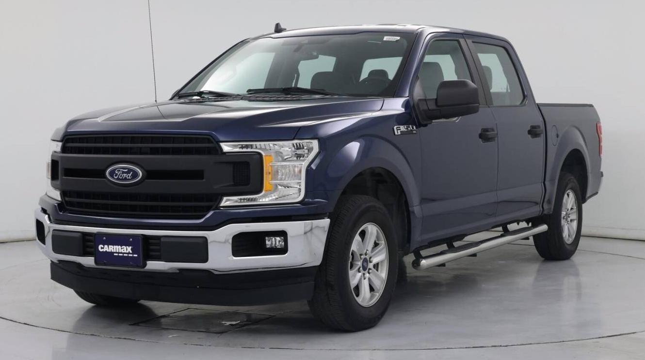 FORD F-150 2020 1FTEW1CB4LKD87703 image