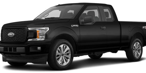 FORD F-150 2020 1FTEX1EP2LFB49380 image