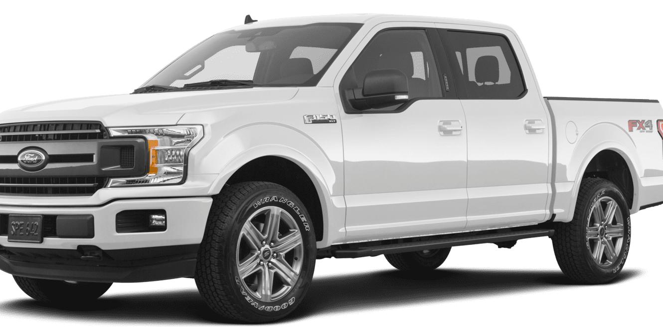 FORD F-150 2020 1FTEW1E4XLFA93987 image