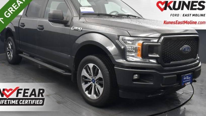 FORD F-150 2020 1FTEW1EP4LKD02044 image