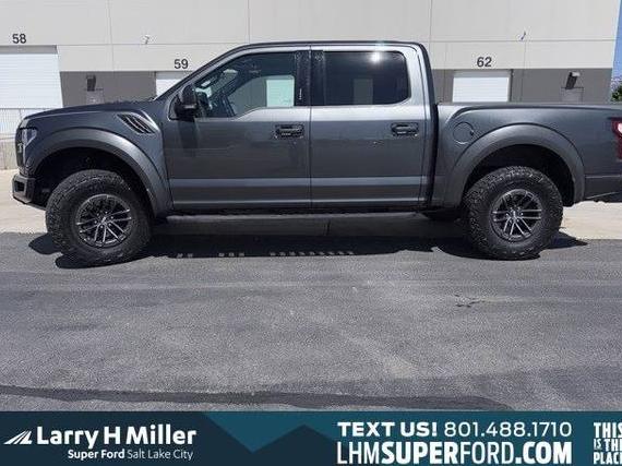 FORD F-150 2020 1FTFW1RGXLFC64567 image