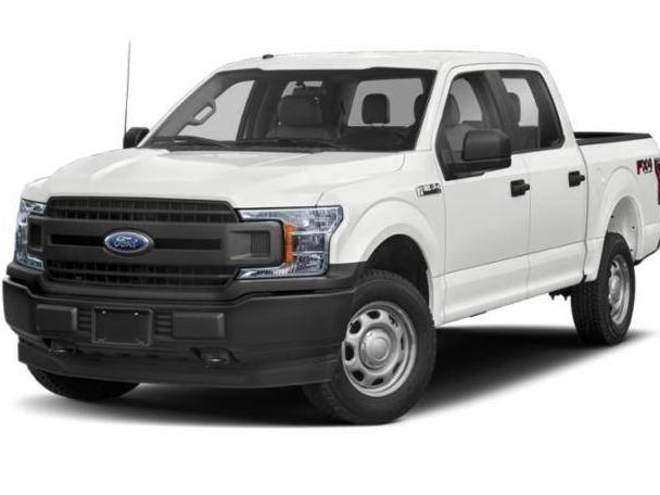 FORD F-150 2020 1FTFW1E4XLKE62682 image