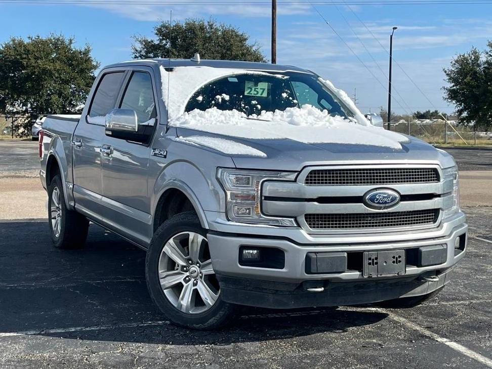 FORD F-150 2020 1FTEW1E42LFC33045 image