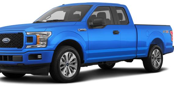 FORD F-150 2020 1FTFX1E40LFA92364 image