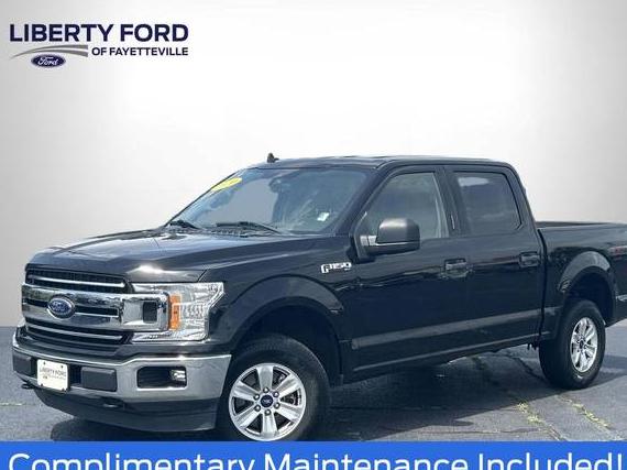 FORD F-150 2020 1FTEW1E42LKE07977 image
