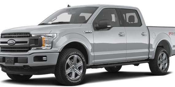 FORD F-150 2020 1FTEW1E48LFB29742 image