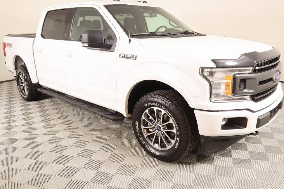 FORD F-150 2020 1FTEW1E49LKD74217 image