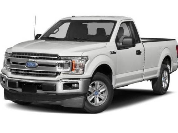 FORD F-150 2020 1FTMF1CB7LKF11524 image
