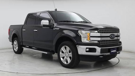 FORD F-150 2020 1FTEW1EP2LFC55492 image