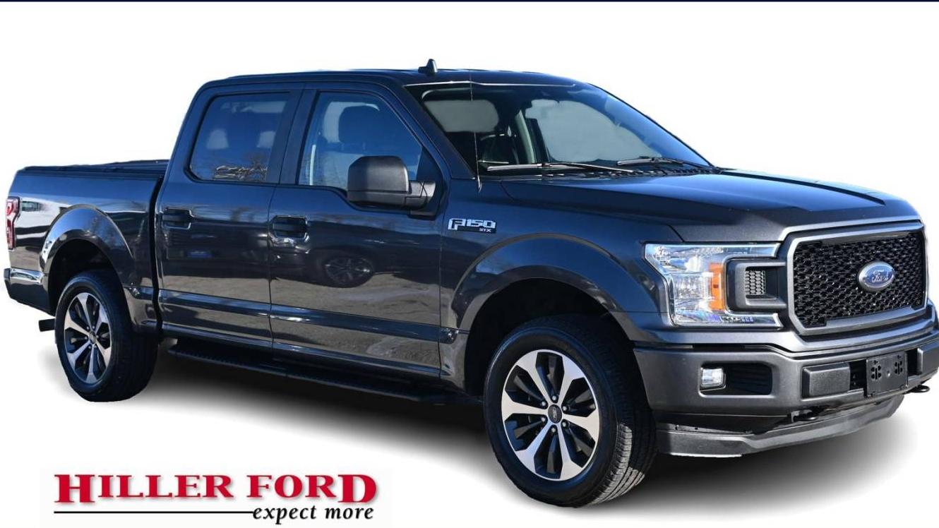 FORD F-150 2020 1FTEW1EP6LKE92056 image