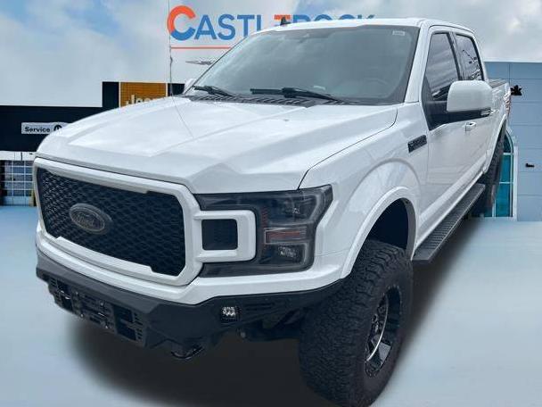 FORD F-150 2020 1FTEW1E48LFB66869 image