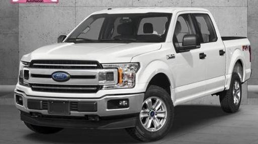 FORD F-150 2020 1FTEW1EP3LFB66000 image