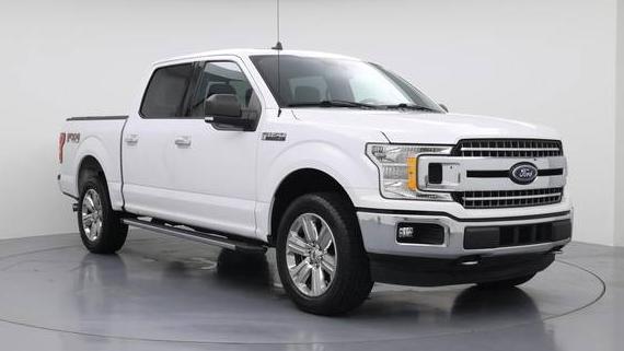 FORD F-150 2020 1FTEW1E40LKE77316 image