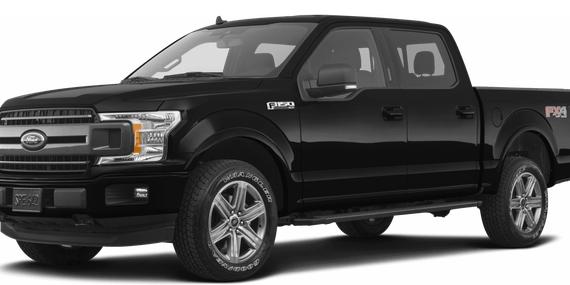FORD F-150 2020 1FTEW1C59LKF56298 image