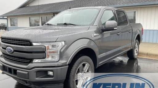 FORD F-150 2020 1FTEW1E47LFA57125 image