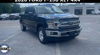 FORD F-150 2020 1FTEW1EP7LKD99093 image