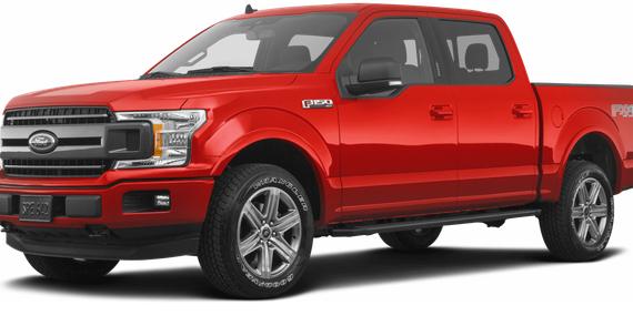 FORD F-150 2020 1FTEW1CP9LFC00282 image
