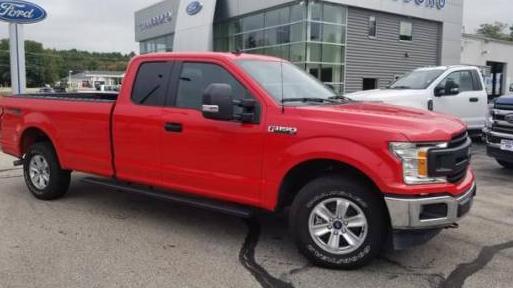 FORD F-150 2020 1FTEX1E51LKF36203 image