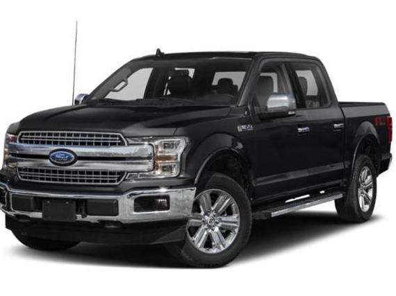 FORD F-150 2020 1FTFW1E48LFC18859 image
