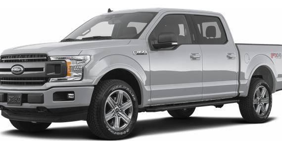 FORD F-150 2020 1FTEW1E44LFB42388 image