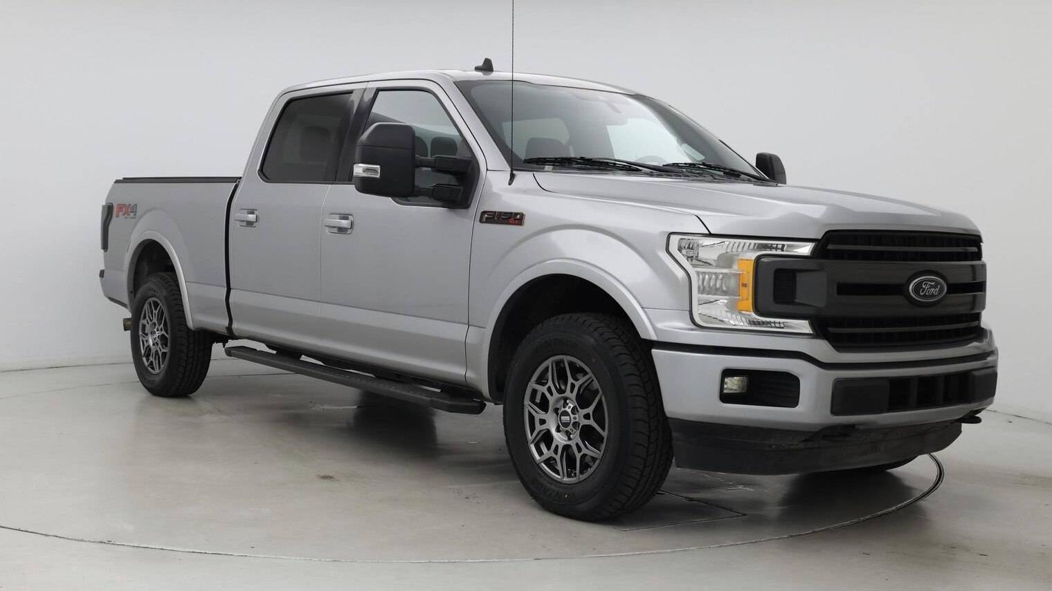 FORD F-150 2020 1FTFW1E40LKD97468 image