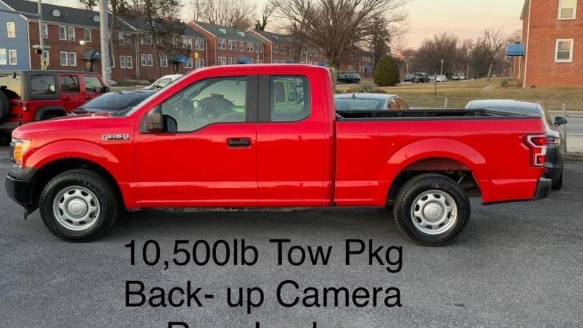 FORD F-150 2020 1FTEX1C46LFC73922 image