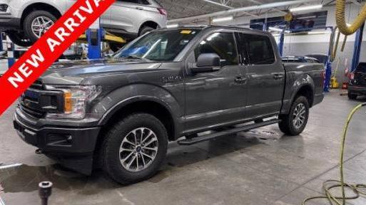 FORD F-150 2020 1FTEW1E46LFB27438 image