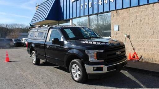 FORD F-150 2020 1FTMF1C54LKD02719 image