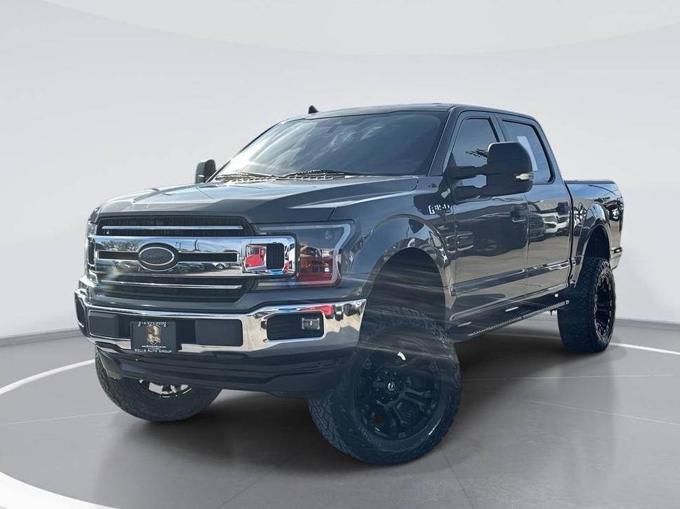 FORD F-150 2020 1FTEW1CP6LFA37820 image