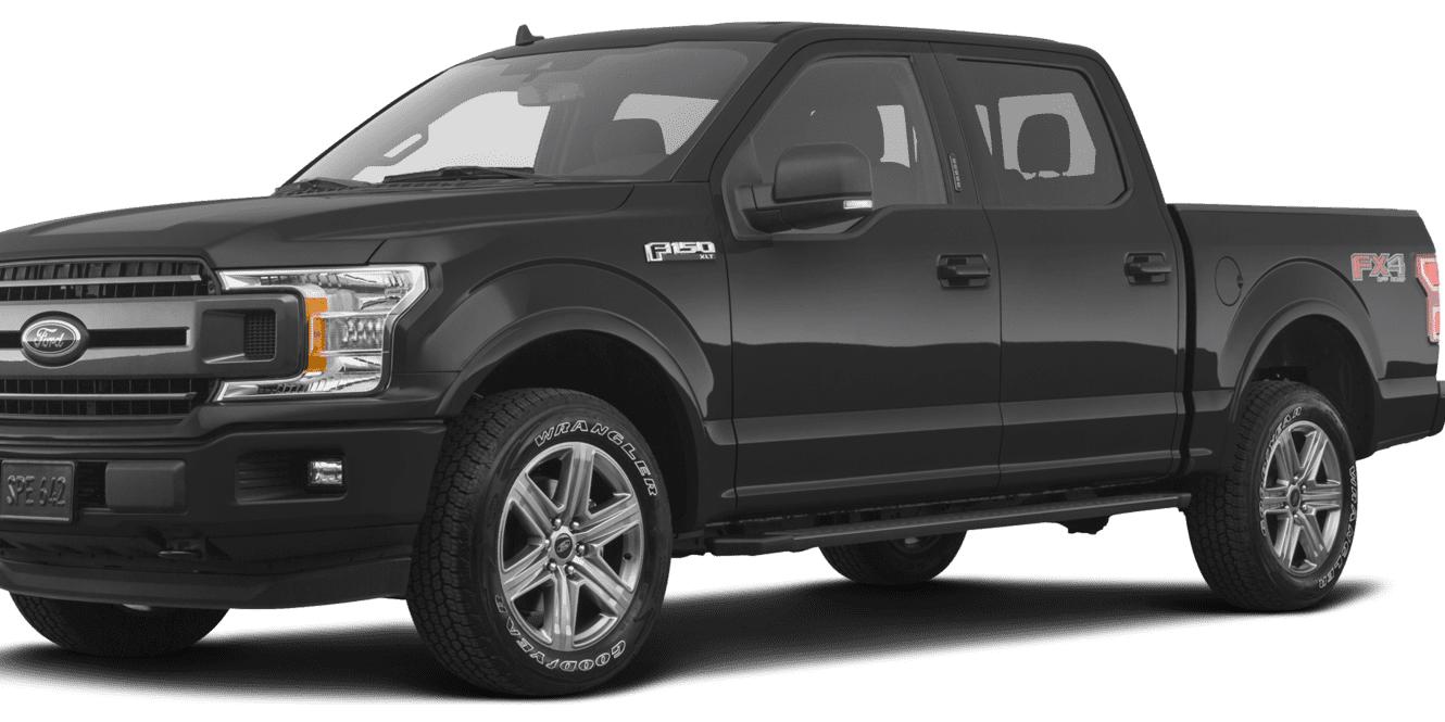 FORD F-150 2020 1FTEW1E48LFA50524 image