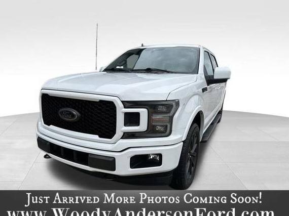 FORD F-150 2020 1FTEW1E44LFA06276 image